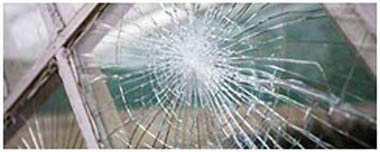 Falmouth Smashed Glass